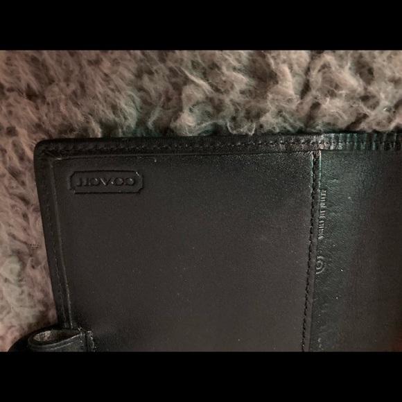 Coach Mini Planner Never Used!! - Picture 6 of 10